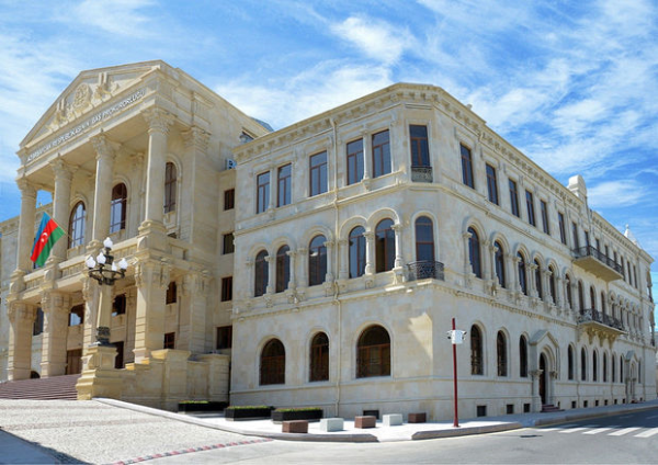 Baş Prokurorluq: ANS-in fəaliyyətinin bərpası müzakirə predmeti deyil